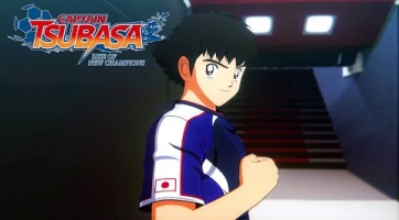A legújabb Captain Tsubasa: Rise of New Champions megmutatja, hogyan lehetünk sztárfocisták