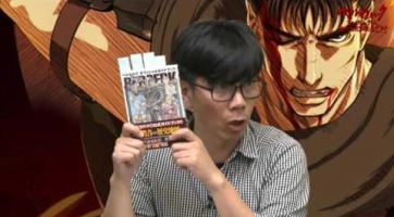 Nevetgélő japánok és látványos átvezetők a legújabb Berserk videóban