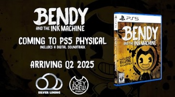 Még idén PS5-re és Xbox Series X/S-re is beroboghat a Bendy and the Ink Machine