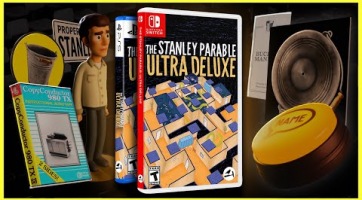 Gyűjtői kiadást kap a The Stanley Parable: Ultra Deluxe