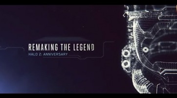 Megtekinthető a Remaking the Legend - Halo 2: Anniversary dokumentumfilm