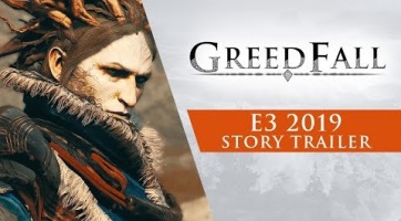 Trailert kapott a kiválónak ígérkező GreedFall, a The Technomancer fejlesztőinek új munkája