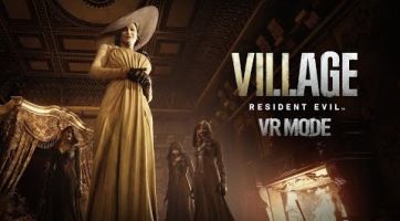 Ilyen élmény VR módban a Resident Evil Village