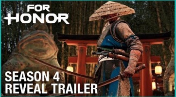 Ingyenes hétvégével hangolhatunk a For Honor negyedik szezonjának indulására