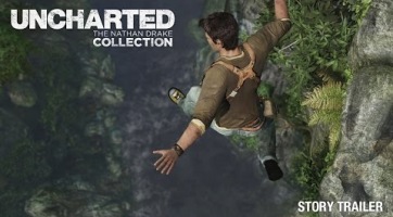 Uncharted: The Nathan Drake Collection - beszéljünk a sztoriról (trailer)