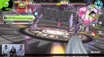 Itt a Shin Megami Tensei x Fire Emblem első gameplay felvétele