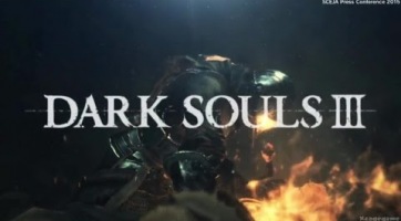 Dark Souls 3 TGS 2015 trailer