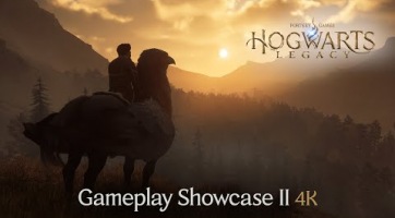 Félórás bemutatón keresztül nézhettünk bele ismét a Hogwarts Legacy játékmenetébe