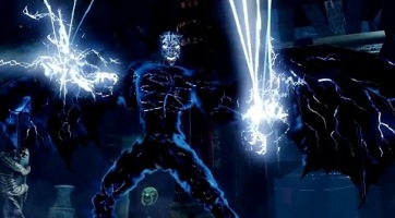 Killer Instinct: Mozgásban Omen, és még valaki más