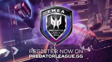 Rocket League versenyt indít az Acer Predator, itthonról is várják a csapatokat