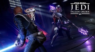 Kibővített Star Wars Jedi: Fallen Order gameplay érkezett