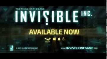 Megkapta utolsó mozgóképét az Invisible Inc.