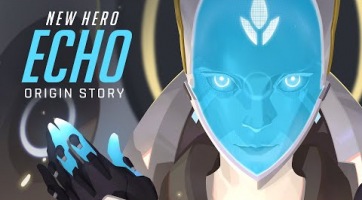 Hivatalos: Echo lesz az Overwatch következő karaktere!