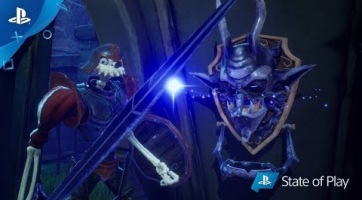 Elérhető a PS Store-on a MediEvil Remake demója