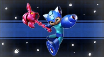 Ilyen, ha Mega Man és a Final Fantasy találkoznak a Monster Hunterrel