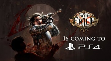 PS4-re is megjelenik még az idén a Path of Exile