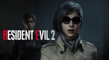 Ada Wong a legújabb Resident Evil 2 Remake trailer főszereplője