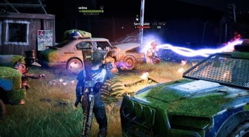 20 percnyi gameplay videót kaptunk a Mutant Year Zero: Road to Eden-ről