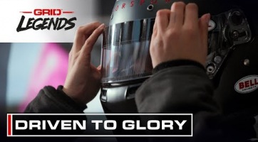 40 perncyi videón a Grid Legends sztori módja