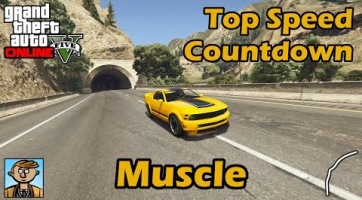 Nézd meg a GTA Online legjobb izomautóit