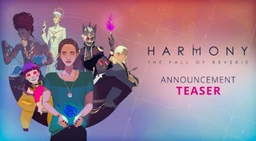 Harmony: The Fall of Reverie címmel érkezik a Life is Strange készítőinek következő játéka