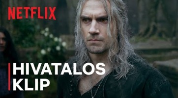 Harcos videót kapott a Vaják harmadik évada