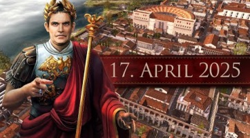 Pax Augusta címmel jön egy római városépítő PC-re