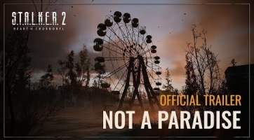 Nem lesz paradicsomi a S.T.A.L.K.E.R. 2: Heart of Chornobyl világa sem az új trailer alapján