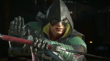 Brutálisat harcol Batman és Robin a legújabb Injustice 2 gameplay traileren