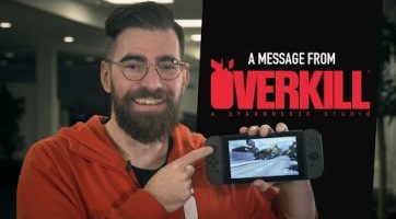 Megmutatta magát Nintendo Switch alatt a Payday 2