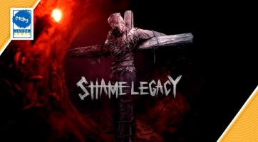 Különleges dobozossal kiadással jelent meg a Shame Legacy PS5-re