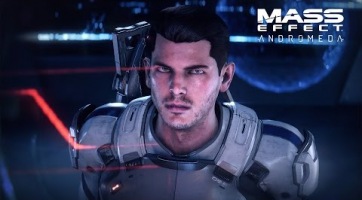 Most ülj le, mert mutatjuk a Mass Effect Andromeda launch trailert!