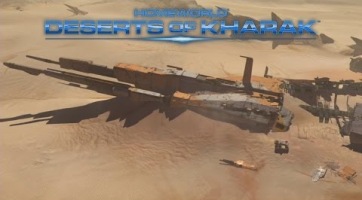 Megjelenési dátummal gazdagodott a Homeworld: Deserts of Kharak