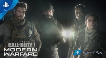 Sztori trailert kapott a Call of Duty: Modern Warfare