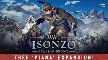 Az osztrák-magyar és az olasz sereg csatáját idézi fel az Isonzo új térképe