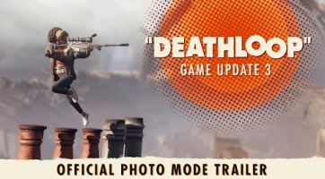 Már fotó mód is van a Deathloop-ban