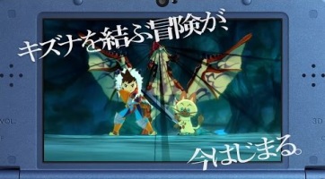 Igazán csinosak lettek a Monster Hunter Stories első reklámfilmjei