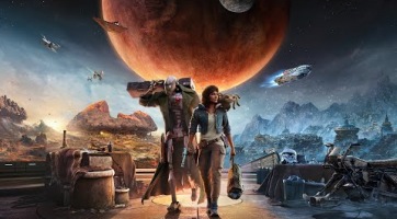 Bemutatkozott a Star Wars: Outlaws
