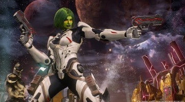 Még Pókember is pofozkodik egyet az új Marvel vs Capcom Infinite videón