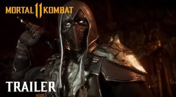Noob Saibot is tiszteletét teszi a Mortal Kombat 11-ben
