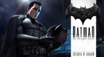 Mozgásban is megmutatkozik a Batman: The Telltale Series második epizódja