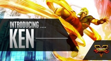 Street Fighter V: ki az a Ken? (trailer)