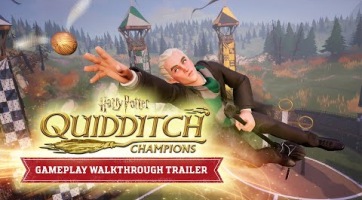 Launch trailerrel jelentkezett a Harry Potter: Quidditch Champions