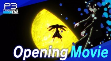 Bemutatták a Persona 3 Reload nyitójelenetét