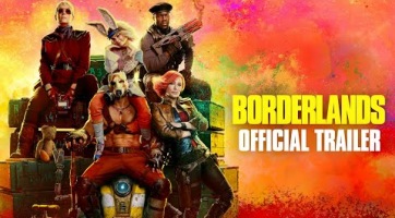 Megérkezett a Borderlands film első trailere!