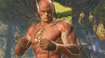 Injustice 2: Flash is megkapta saját kedvcsinálóját