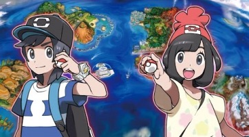 Pokémon Sun and Moon: bemutatkozik Alola földje