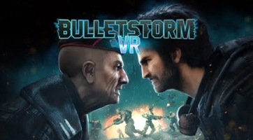 Bemutatkozott a Bulletstorm VR