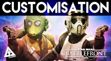 Így alkothatsz karaktert a Star Wars: Battlefront-ban (videó)