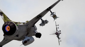 Megjelent az ARMA III vadászgépes DLC-je